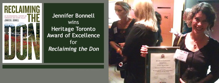 Bonnell Award of Excellence