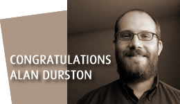 Alan Durston