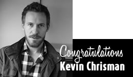 Kevin Chrisman