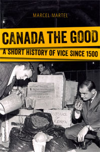 Canada the Good Marcel Martel2